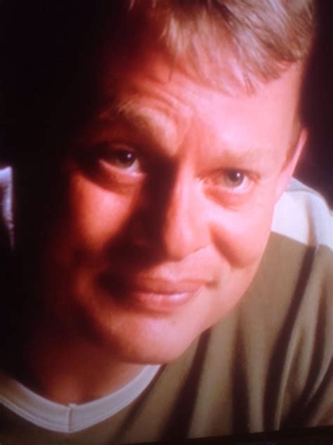 2001 Martin Clunes in the first Doc Martin movie (not the TV series).