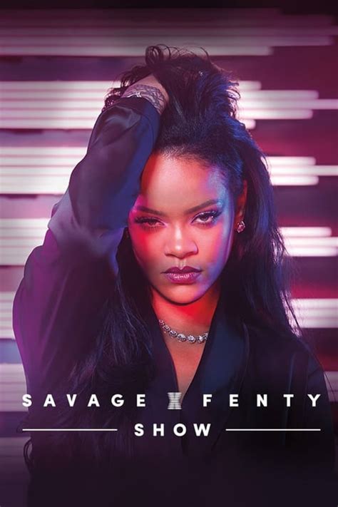 Savage X Fenty Show - BrokenSilenze