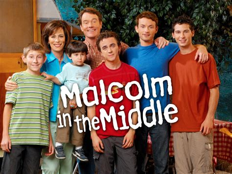 Prime Video: Malcolm in the Middle