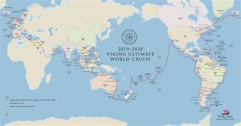 This 245-Day Ultimate World Cruise is the longest-ever continuous world ...