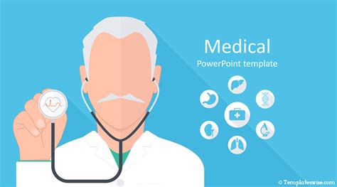 Medical Powerpoint Template