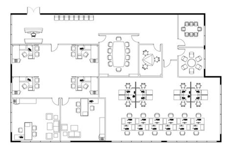 Top 98+ imagen corporate office layout plan - Abzlocal.mx