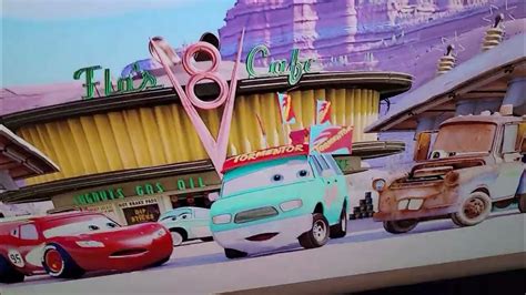 Cars Toon Mater's Tall Tales - YouTube