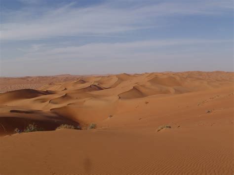 Saudi Scenes: Shaybah Dunes