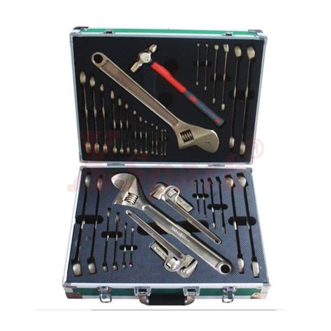 Non-Sparking, Explosion Tool Set, Tool Set-10pcs Manufacturer