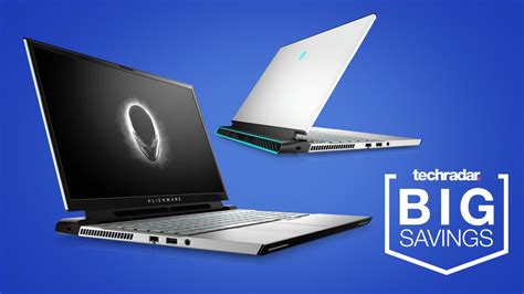 Alienware gaming laptop deals see price cuts of nearly $600 | TechRadar