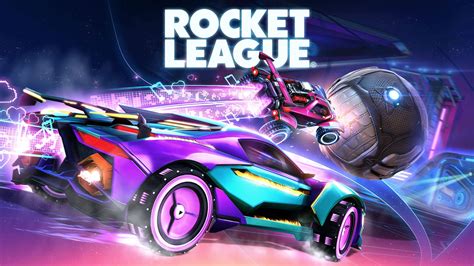 La versión nativa de Rocket League para PS5 y Xbox Series X|S