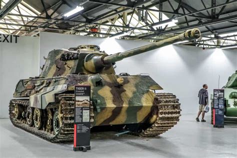 Tank Tales: Discover The Untold Stories At Bovington Tank Museum!