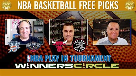 NBA Play-In Tournament Betting Odds, Predictions & Free Picks: Bulls ...