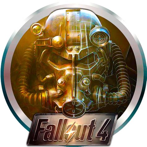 fallout 4 logo - Vergie Duffy