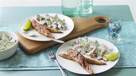 Smoked mackerel recipes - BBC Food