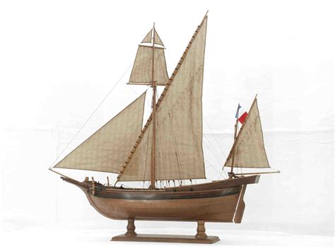 Wooden Model Sailing Ships for sale in UK | 67 used Wooden Model ...