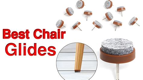 Best Chair Glides For Vinyl Floors – Flooring Tips