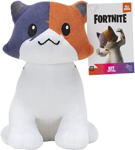 Lf Iso: Meowscles Plush And Kit Plush : r/FortNiteBR