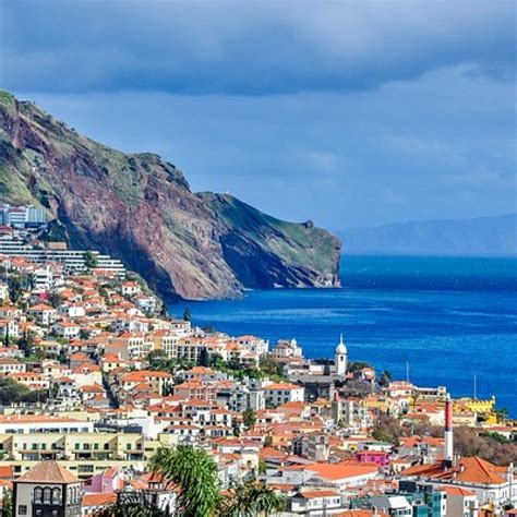 Funchal Downtown and Historical Area - This is Madeira Island