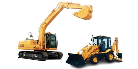 How to Choose Between a Backhoe and an Excavator - Alibaba.com Reads