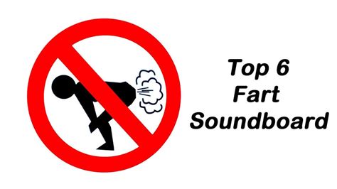 Listen and Share Fart Sounds with the Fart Sounds Soundboard