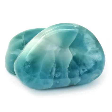 Larimar Healing Properties & Benefits | Crystal Curious