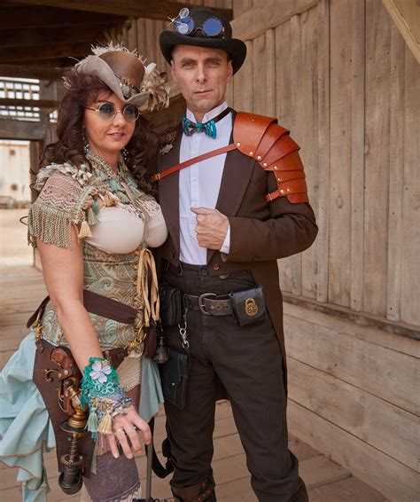 Wild Wild West Steampunk Convention 2017 - Paul Davis III Photography