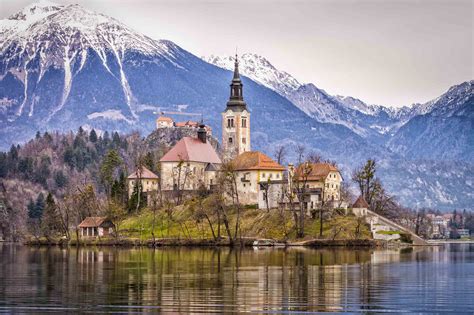 Picture of the Week: Lake Bled, Slovenia | Andy's Travel Blog