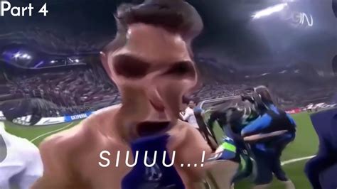 11 Cristiano Ronaldo Siuuu in different Voices - siuuu meme part 4 ...