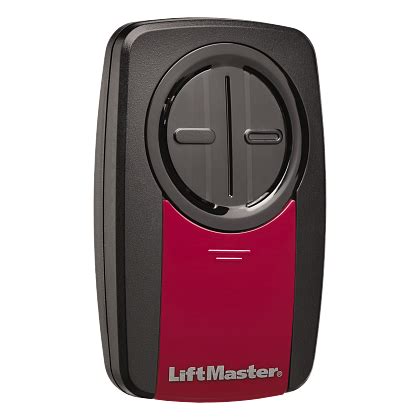 Program Liftmaster Universal Garage Door Opener | Dandk Organizer