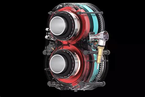 Video: Wild New Omega 1 Engine Design Makes Big Claims