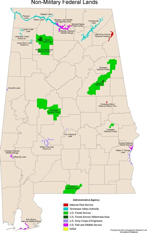 Maps: United States Map Alabama