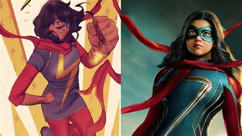 MCU: Who is Kamala Khan? Ms Marvel Powers Explained