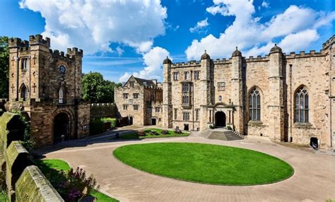 Durham Castle - The Great British School Trip