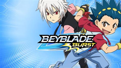 Beyblade Burst - Beyblade Burst Photo (40953237) - Fanpop