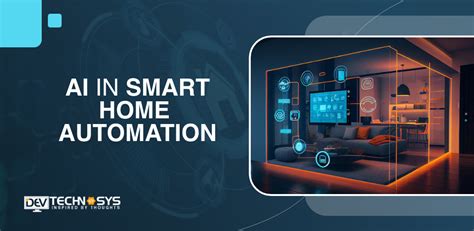 AI In Smart Home Automation