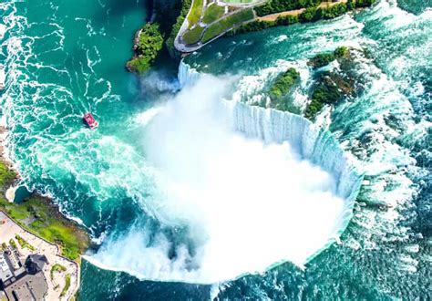 From Toronto: Niagara Falls Evening Tour With Boat Cruise | GetYourGuide