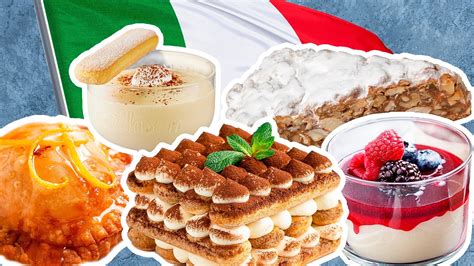 17 Italian Desserts To Get To Know