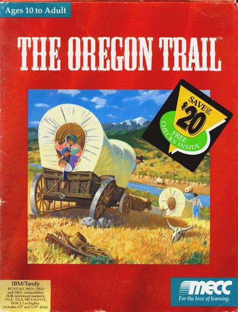 The Oregon Trail - Play Online Classic Games