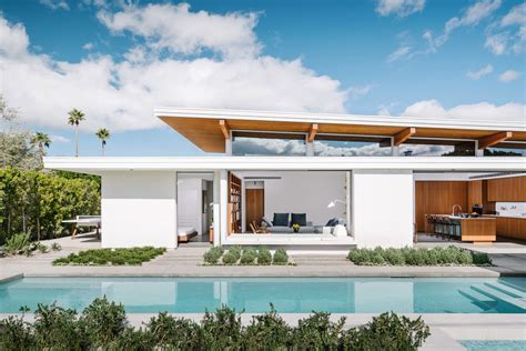 Modern Palm Springs prefab can be bought and replicated - Curbed