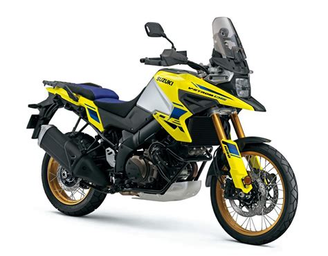 Suzuki DL 1050 V-Strom DE (2023) technical specifications