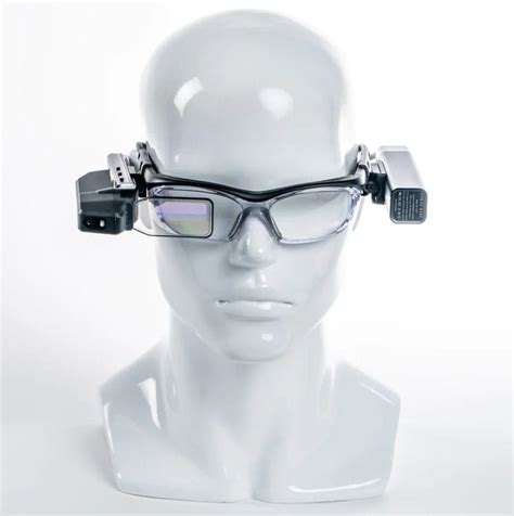 Telemedicine smart glasses - 490T00027 - Vuzix - surgical / augmented ...