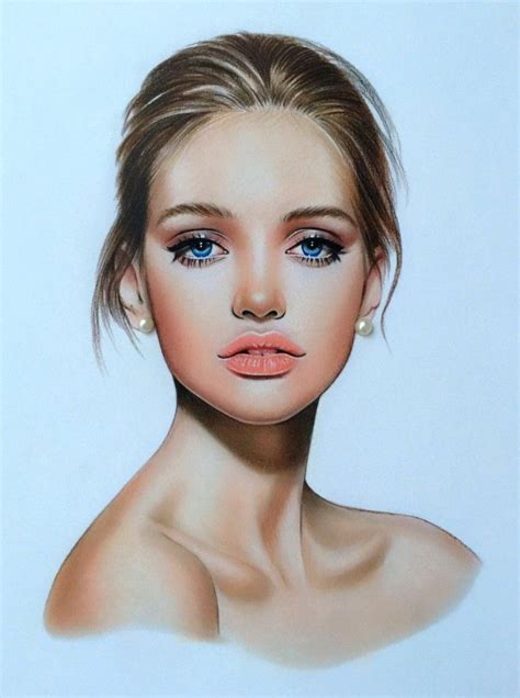 Срок регистрации домена истек | Portrait art, Airbrush art, Fashion ...