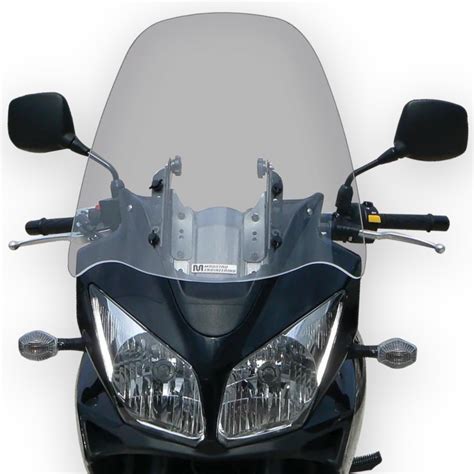 Adjustable Windshield System for Suzuki Vstrom DL650 (2004 - 2011 ...