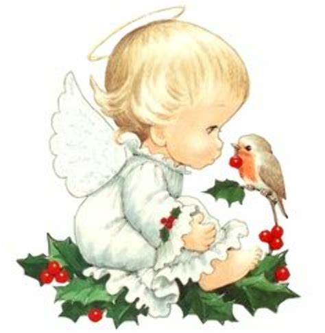 Download High Quality angel clipart christmas Transparent PNG Images ...