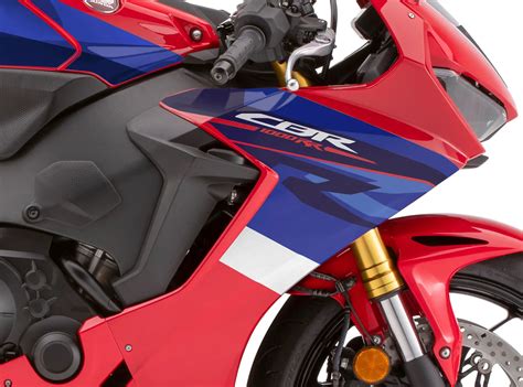 2023 Honda CBR1000RR Guide • Total Motorcycle