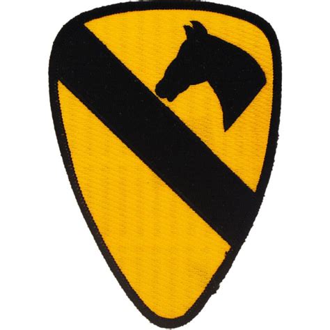 1st Cavalry Division Logo