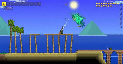 Terraria Duke Fishron: Guide and Best Tips | GamesCrack.org