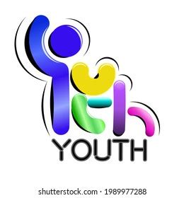 4,796 Youth Group Logo Images, Stock Photos, 3D objects, & Vectors ...