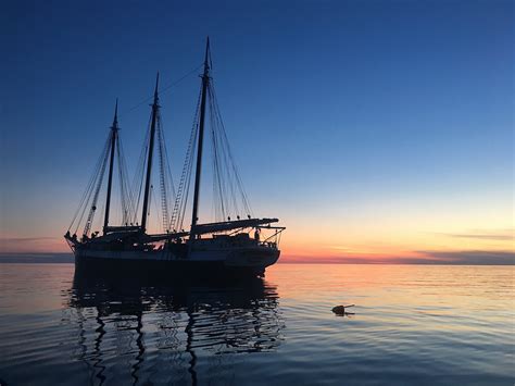 Victory Chimes | 3-6 Day Maine Sailing Cruises