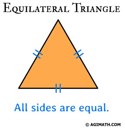 Equilateral Triangle - AGIMATH