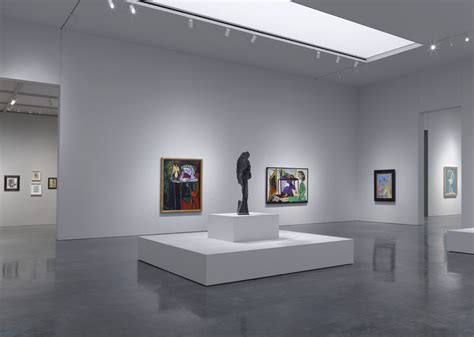 Gagosian Gallery Exhibition Design - Selldorf Architects - New York