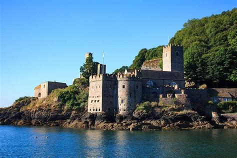 Best Castles in Devon - Historic European Castles