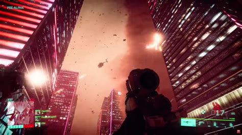 First 'Battlefield 2042' gameplay trailer shows tornadoes, rockets and ...